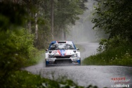 Rallye Český Krumlov: 1.etapa - pátek